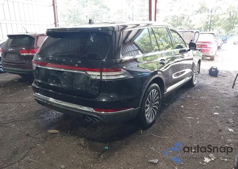 2024 Lincoln Aviator Premiere z USA, uszkodzony, nr VIN 5LM5J6XC1RGL01055